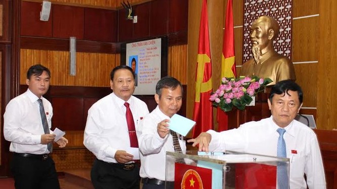 Kỳ họp thứ 2, HĐND tỉnh Tây Ninh, nhiệm kỳ 2016-2021 (Ảnh Báo Tây Ninh)