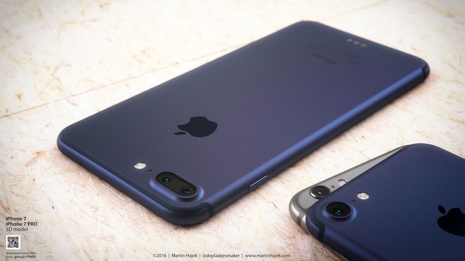 iphone 7 chính hãng sẽ lỗi hẹn với người dùng Việt trong tháng 10