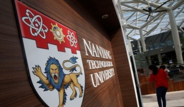 Một góc học xá của Đại học Công nghệ Nanyang của Singapore - Ảnh: Reuters