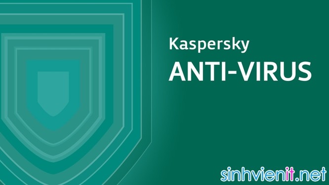 Kaspersky Antivirus là phần mềm bảo mật hàng đầu hiện nay.