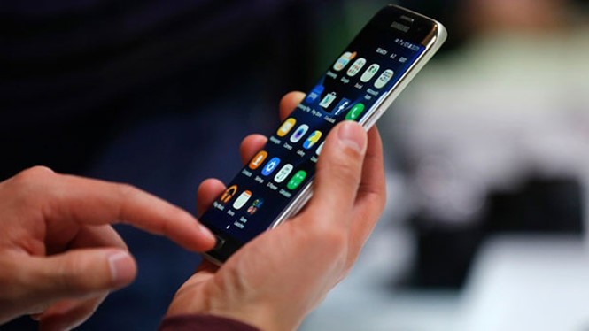 Galaxy S8 được cho là mẫu smartphone đầu tiên của Samsung dùng màn hình cảm ứng nhận biết lực nhấn