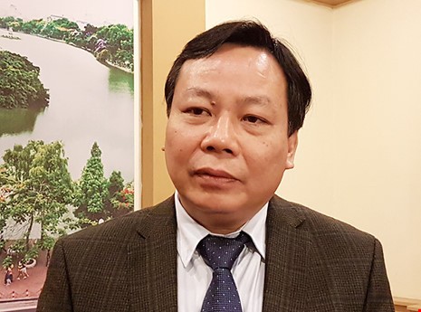 Nguyễn Văn Phong, Trưởng ban Tuyên giáo Thành ủy Hà Nội