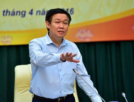 Phó Thủ tướng Chính phủ Vương Đình Huệ làm Trưởng BCĐ.