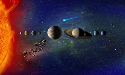 Buổi họp báo của NASA sẽ tập trung vào thế giới đại dương trong hệ Mặt Trời. Ảnh: NASA.