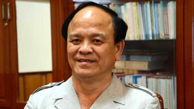 Ông Nguyễn Văn Thiện, nguyên Bí Thư Tỉnh ủy Bình Định.