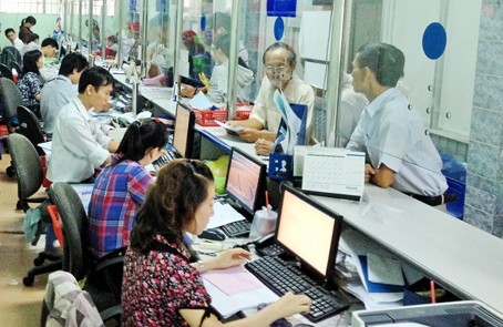 Hà Nội phấn đấu giảm tối thiểu 20% báo cáo định kỳ cho cơ quan nhà nước - (Ảnh minh họa, Báo Điện tử Chính phủ)