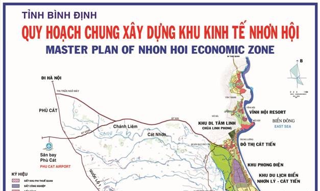 Ảnh: BQL Khu kinh tế tỉnh Bình Định