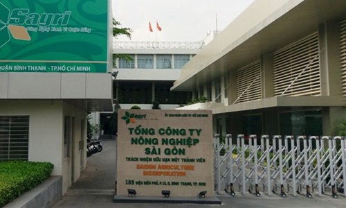 TP HCM lập Hội đồng xét lại mức kỷ luật Tổng Giám đốc SAGRI Lê Tấn Hùng.