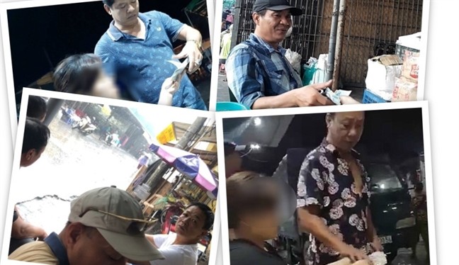 Thủ tướng yêu cầu xử lý nghiêm đối tượng đe dọa giết cả nhà phóng viên điều tra vụ bảo kê tại chợ Long Biên.