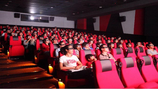 EV Group muốn đầu tư gần 400 tỷ vào rạp chiếu phim tại Bắc Ninh/ Ảnh minh họa.