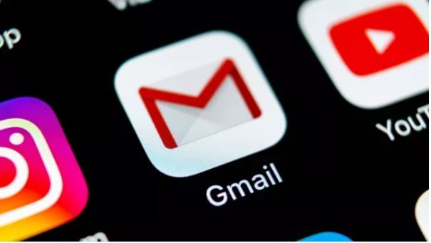 Cách chuyển gmail sang chế độ dark mode (Ảnh: Techradar)