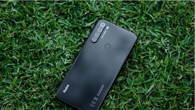 Xiaomi Redmi Note 8 là một trong những chiếc smartphone bán chạy nhất năm 2019 (Ảnh Cnet)
