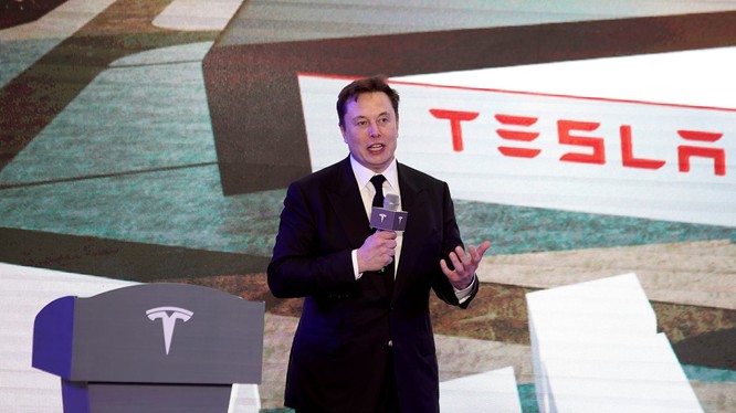 Elon Musk - CEO của Tesla Motors (Ảnh: Business Insider)
