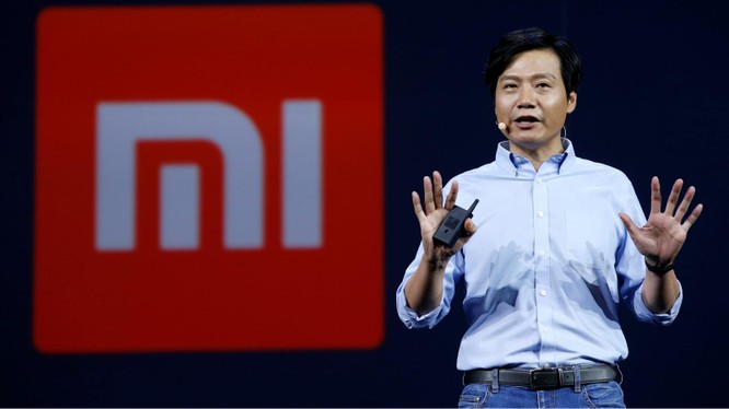 Lei Jun - CEO của Xiaomi (Ảnh: Google)