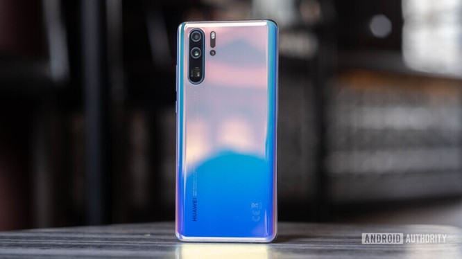 Huawai P30 Pro (Ảnh: Android Authority)