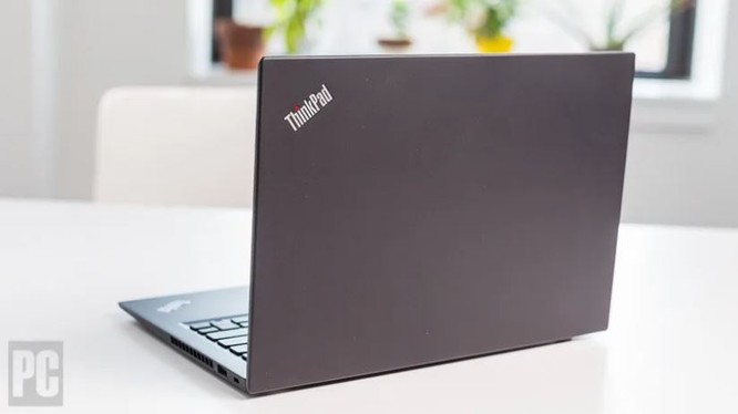 Nhắc đến dòng ThinkPad của Lenovo người dùng sẽ nghĩ ngay đến những chiếc laptop doanh nhân mỏng nhẹ (Ảnh: PC Mag)