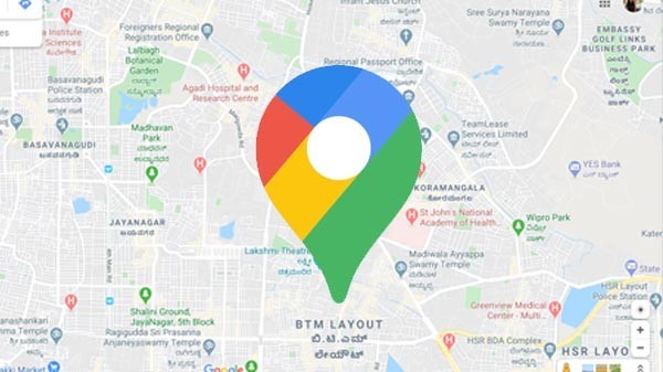 Hướng dẫn sử dụng Google Maps ngoại tuyến (Ảnh: Gizbot)