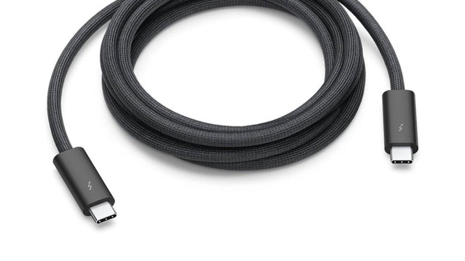 Các nhà khoa học đang thử nghiệm thay thế dây đồng trong USB bằng chất liệu polymer (Ảnh: Apple Insider)