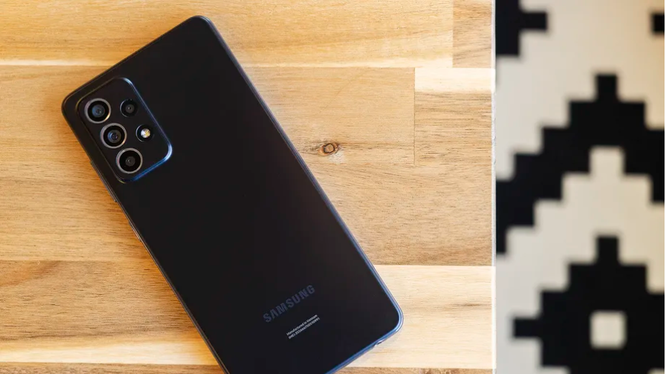 Samsung cho ra mắt cảm biến camera nhỏ nhất thế giới (Ảnh: The Verge)