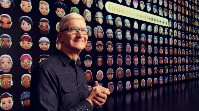 Thế giới hoàn hảo mà Apple vẽ ra không thực tế đối với người dùng (Ảnh: Mashable)