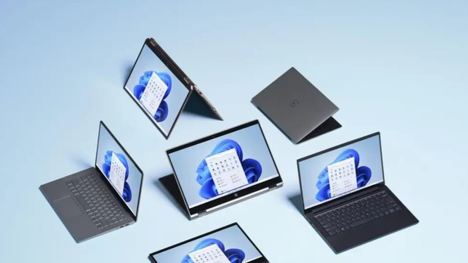 Tham vọng thu hẹp khoảng cách giữa laptop và tablet của Microsoft (Ảnh Business Insider)