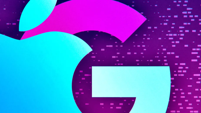 Một nghiên cứu mới của Comscore cho thấy cách các ứng dụng cài đặt sẵn của Apple và Google thống trị nền tảng di động (Ảnh: The Verge)
