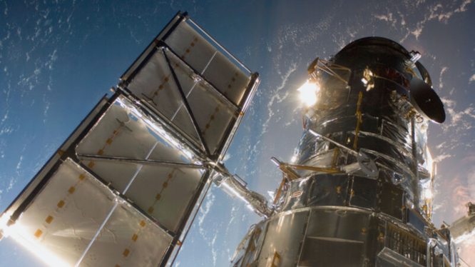 NASA thông báo sửa thành công kính thiên văn Hubble (Ảnh: ArsTechnica)
