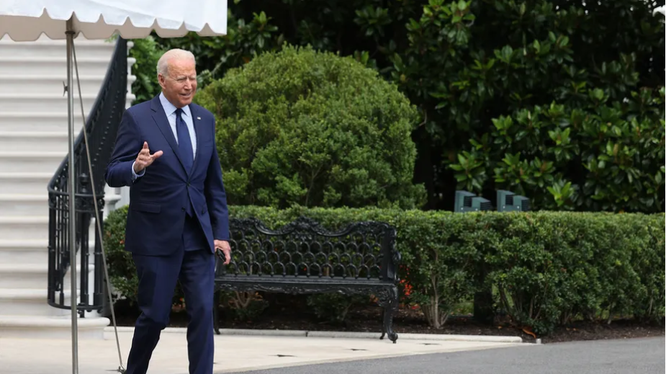 Tổng thống Mỹ - Joe Biden (Ảnh: The Verge)