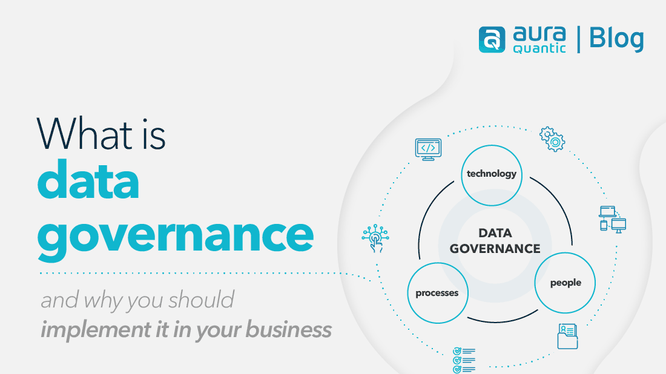 Quản trị dữ liệu là gì? Vì sao các doanh nghiệp chuyển đổi số cần quản trị dữ liệu?