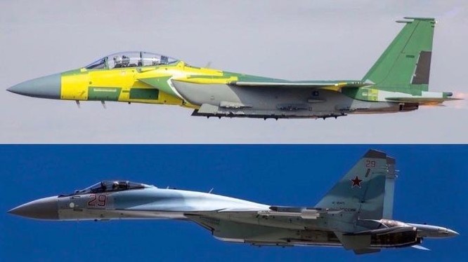 Vì sao Indonesia từ bỏ Su-35 của Nga để chọn mua F-15 với giá đắt gấp 5 lần ? (Ảnh: Military Watch Magazine)