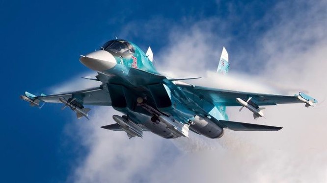 Không quân Nga giảm tần suất tấn công tại Ukraine (Ảnh: Military Watch Magazine)