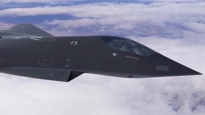 Mỹ dự kiến sẽ sản xuất bao nhiêu máy bay chiến đấu thế hệ thứ 6? (Ảnh: Military Watch Magazine)