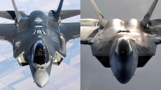 Tại Sao Các Phi Công Của Lực Lượng Không Quân Mỹ Thích Sử Dụng Tiêm Kích F- 35 Hơn F-22?