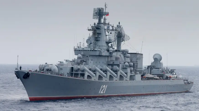Những tổn thất trước Ukraine, nhắc hải quân Nga nhớ lại thất bại Tsushima hơn một thế kỷ trước (Ảnh: Business Insider)