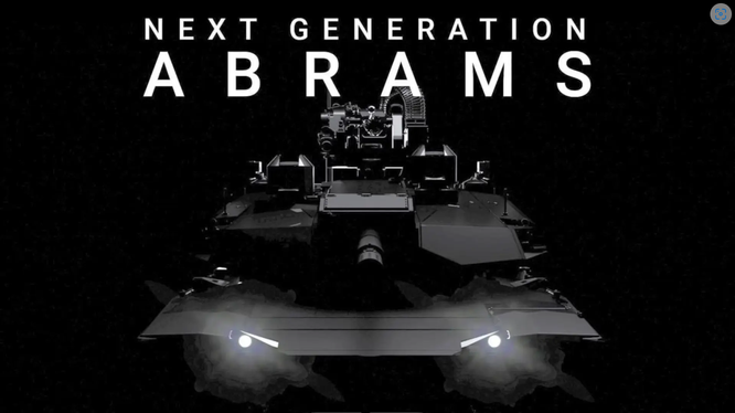 Xe tăng M1 Abrams thế hệ tiếp theo dần lộ diện (Ảnh: The Drive)