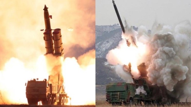 Nga dự định mua hệ thống pháo tên lửa của Triều Tiên để chống lại hệ thống HIMARS của Ukraine (Ảnh: Military Watch Magazine)