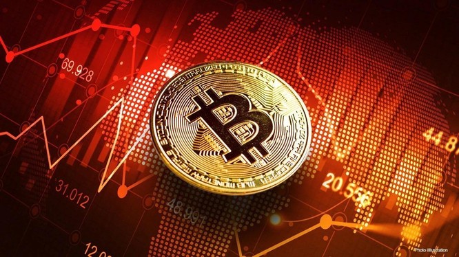 Bitcoin nỗ lực vượt mốc 25.000 USD 