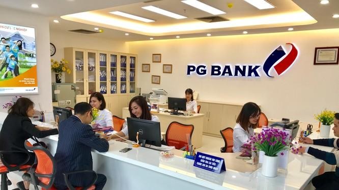 PG Bank thay đổi bộ máy nhân sự. (Nguồn: PG Bank)