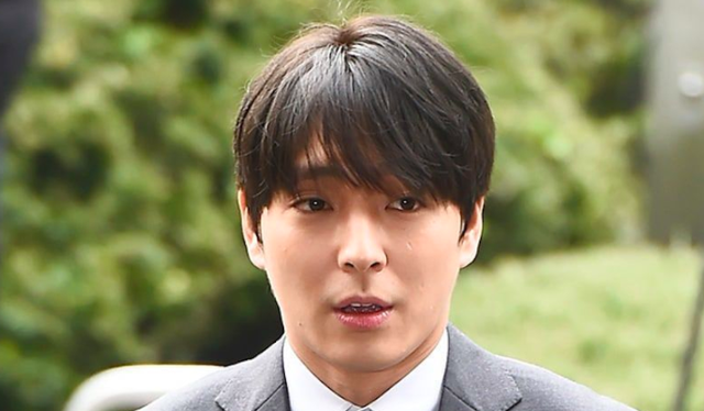 Choi Jong Hoon chính thức thừa nhận hành vi phạm tội của mình