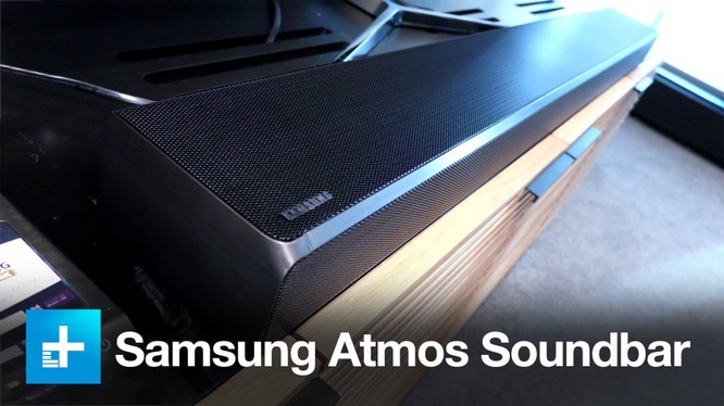 Samsung sắp bán loa Soundbar HW-K950 tại Việt Nam