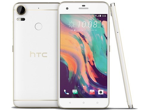 Điện thoại HTC Desire 10 Lifestyle lộ cấu hình