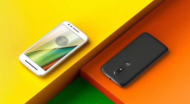 Điện thoại Moto E Power giá 2,999 triệu đồng