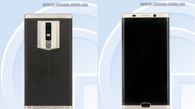 Gionee sắp ra mắt smartphone với pin 7.000mAh