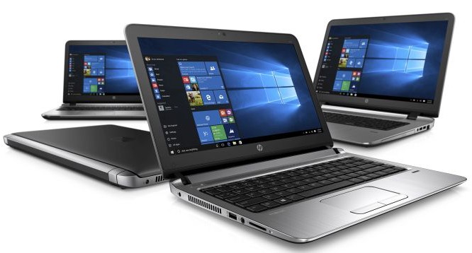 Sang trọng và lịch lãm với dòng laptop mới mạnh mẽ của HP