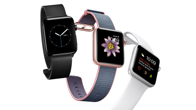 Apple Watch 3 sẽ có ngoại hình mảnh mai hơn