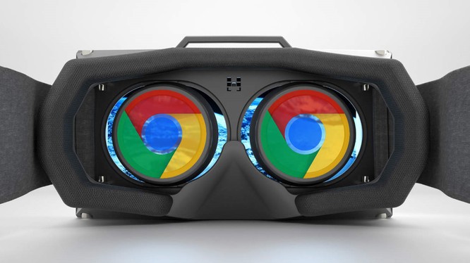 Google đưa WebVR lên Chrome