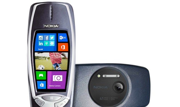 Ngắm bộ sưu tập Nokia 3310 2017 do fan thiết kế