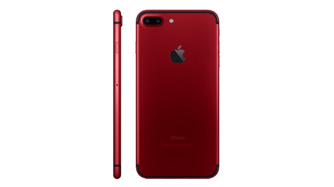 iPhone 7 đỏ liệu có xuất hiện vào tháng 3?
