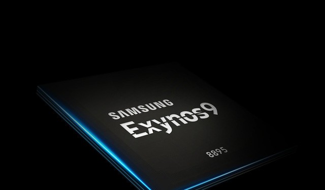 Samsung giới thiệu chip Exynos 8895 trên Galaxy S8