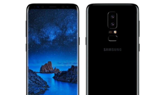 Samsung Galaxy S9 (ảnh: IBTimes)